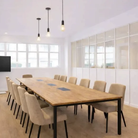 Espace indépendant 150 m² 32 postes Location bureau Avenue de la République Paris 75011 - photo 3