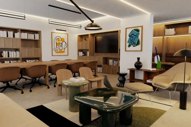 Open Space - 75009 - 15 postes - 300€