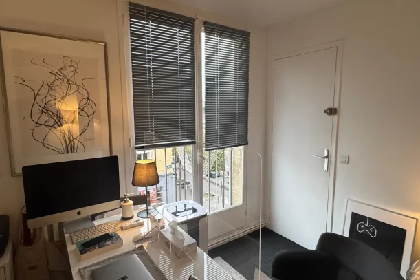 Bureau privé - 78000 - 1 poste - 870€