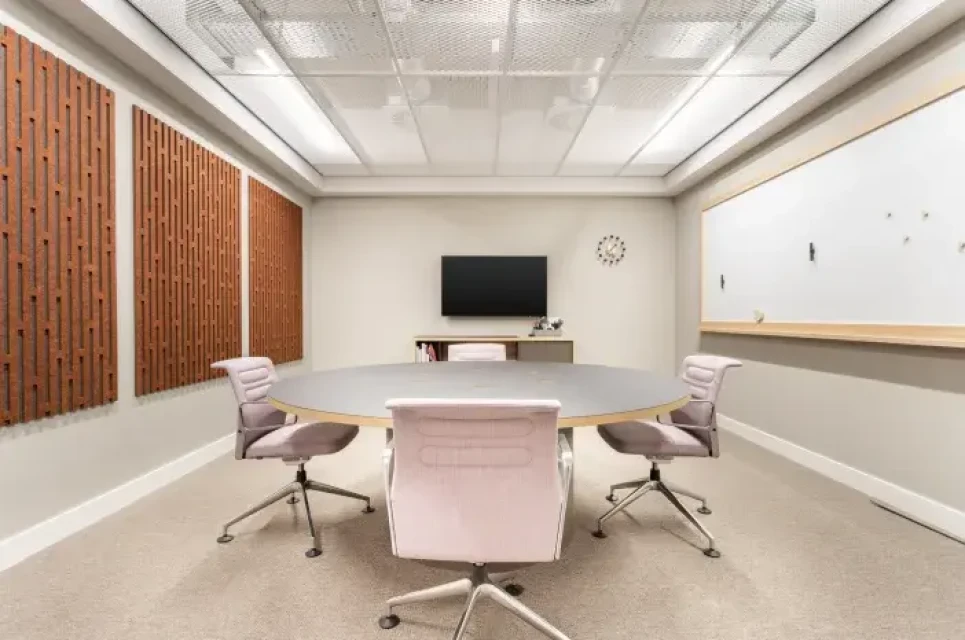 Regus - Levallois, Le Wilson