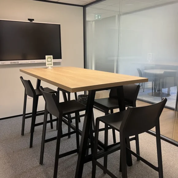 Bureau privé 13 m² 1 poste Coworking Rue de l'Industrie Mundolsheim 67450 - photo 10