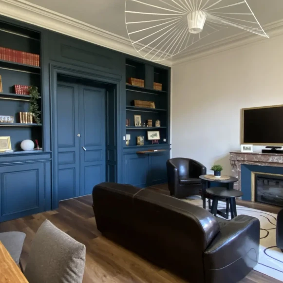 Bureau privé 17 m² 1 poste Location bureau Avenue Port Mahon Charente-Maritime 17400 - photo 7