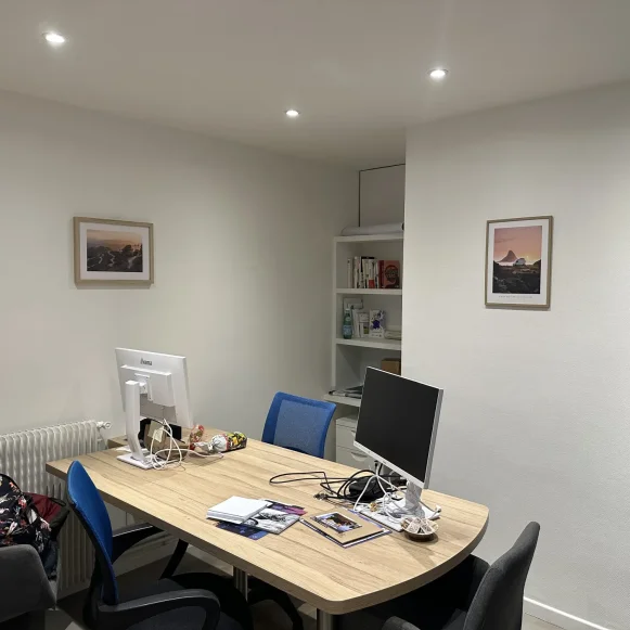 Espace indépendant 117 m² 20 postes Location bureau Rue Blomet Paris 75015 - photo 4