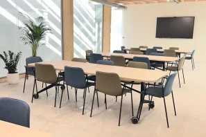 Bureau privé - 92120 - 25 postes - 8000€