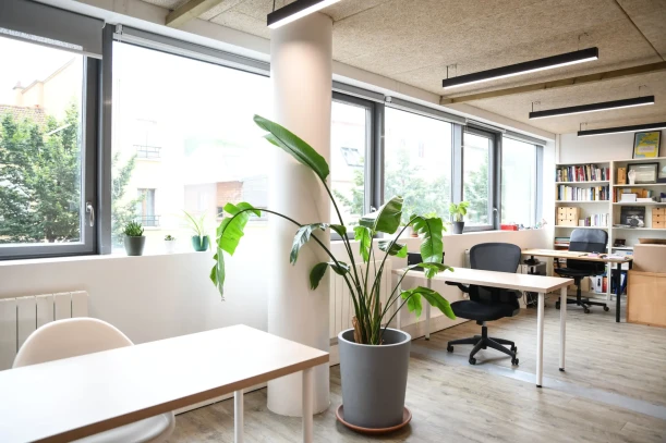 Open Space - 94200 - 4 postes - 260€