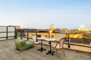 Open Space - 92110 - 10 postes - 495€