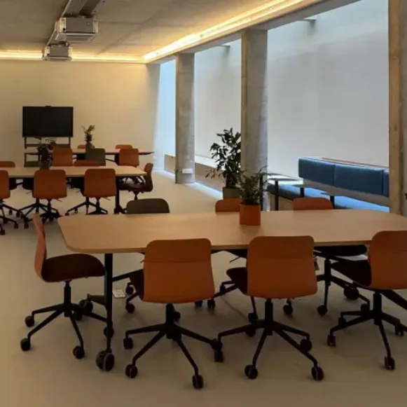 Bureau privé 22 m² 7 postes Location bureau Avenue de la République Montrouge 92120 - photo 9