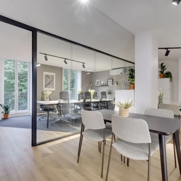Espace indépendant 110 m² 20 postes Coworking Boulevard de Sébastopol Paris 75003 - photo 5