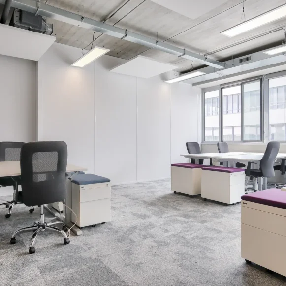 Bureau privé 250 m² 42 postes Coworking Allée Clémentine Deman Lille 59000 - photo 2
