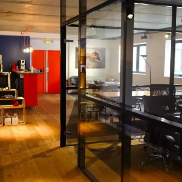 Open Space  8 postes Coworking Avenue de la Marne Montrouge 92120 - photo 8