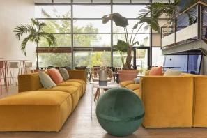 Bureau privé - 33300 - 4 postes - 1400€