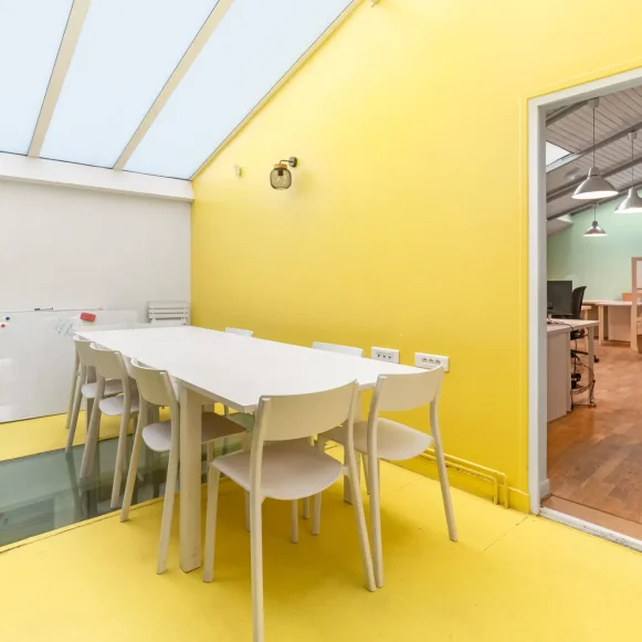 Espace indépendant 150 m² 17 postes Coworking Passage du Bureau Paris 75011 - photo 7
