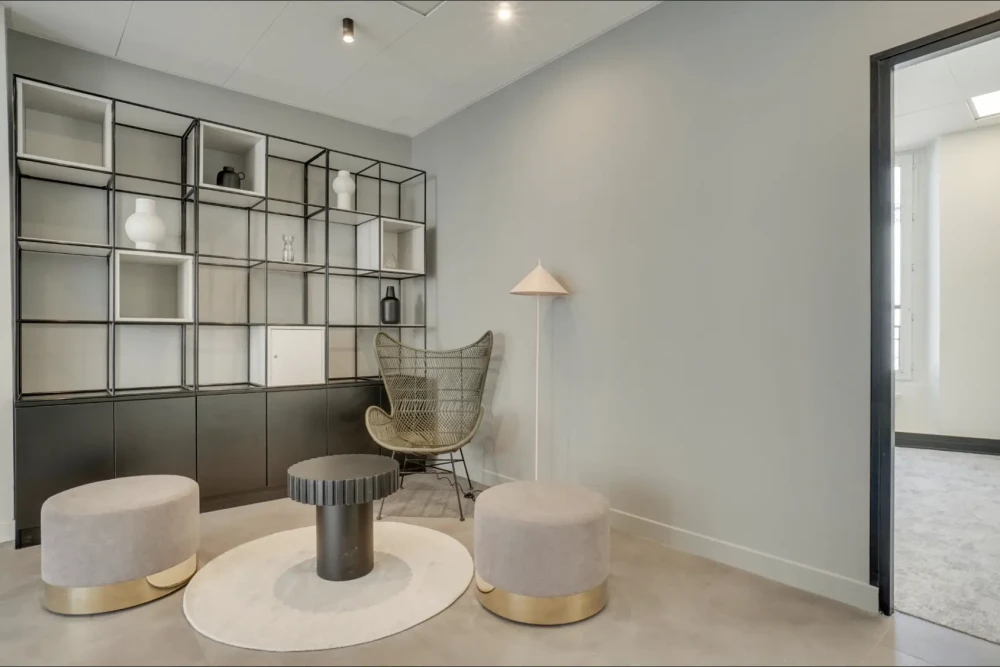 Espace indépendant - 75009 - 129 postes - 81500€