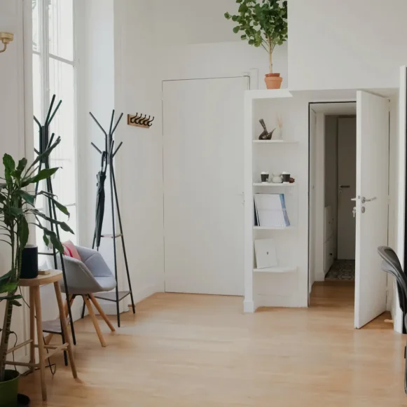 Espace indépendant 72 m² 12 postes Coworking Rue des Petites Écuries Paris 75010 - photo 2