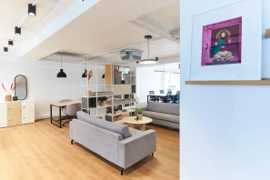 Espace indépendant - 75010 - 24 postes - 13500€