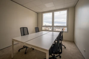 Bureau privé - 87000 - 4 postes - 1080€