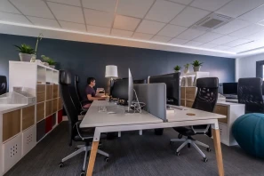 Open Space - 33300 - 4 postes - 250€