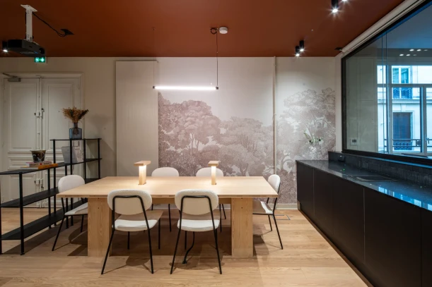 Espace indépendant - 75010 - 20 postes - 15500€