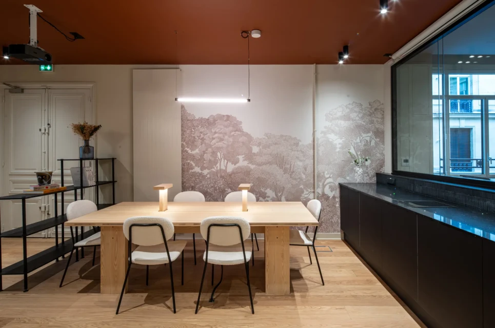 Jöro Rue du Faubourg Poissonnière