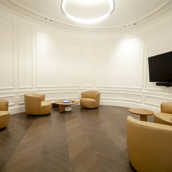 Espace indépendant 200 m² 26 postes Coworking Avenue d'Iéna Paris 75016 - photo 8
