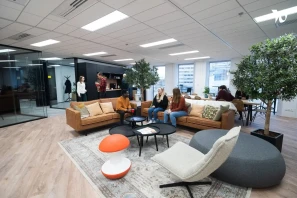 Bureau privé - 69003 - 11 postes - 4400€