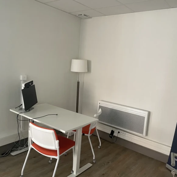 Bureau privé 148 m² 15 postes Coworking Place de la Gare Lille 59800 - photo 11
