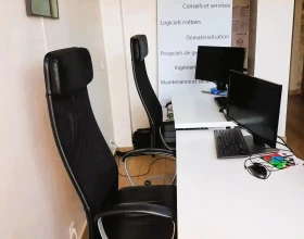 Bureau privé