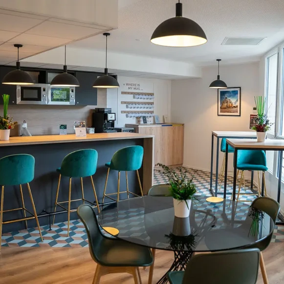 Bureau privé 15 m² 3 postes Location bureau Rue de Monceau Paris 75008 - photo 6