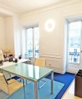 Bureau privé - 75001 - 3 postes - 2200€