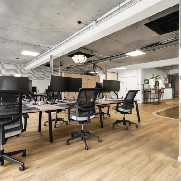 Espace indépendant 280 m² 38 postes Location bureau Rue Adam Ledoux Courbevoie 92400 - photo 4