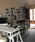 Bureau privé - 93400 - 2 postes - 720€