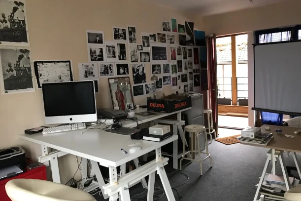 Bureau privé - 93400 - 2 postes - 720€
