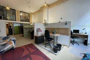 Open Space - 69003 - 4 postes - 170€