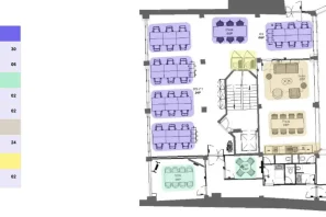 Espace indépendant - 75002 - 36 postes - 22150€