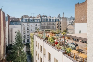 Espace indépendant - 75018 - 45 postes - 27766€