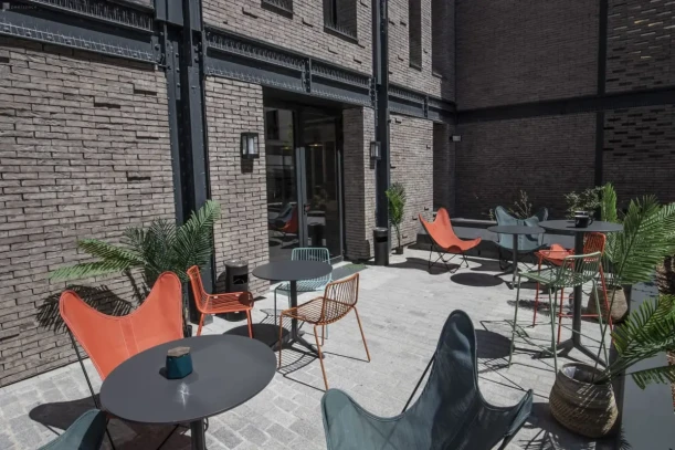 Bureau privé - 93400 - 4 postes - 1600€