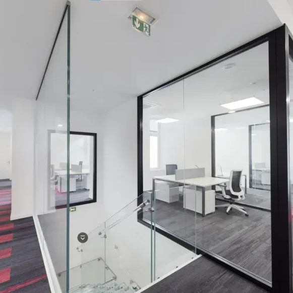 Espace indépendant 39 m² 7 postes Coworking Avenue Foch Metz 57000 - photo 1