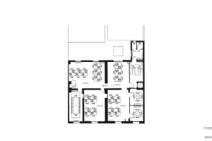 Espace indépendant - 75008 - 120 postes - 90000€