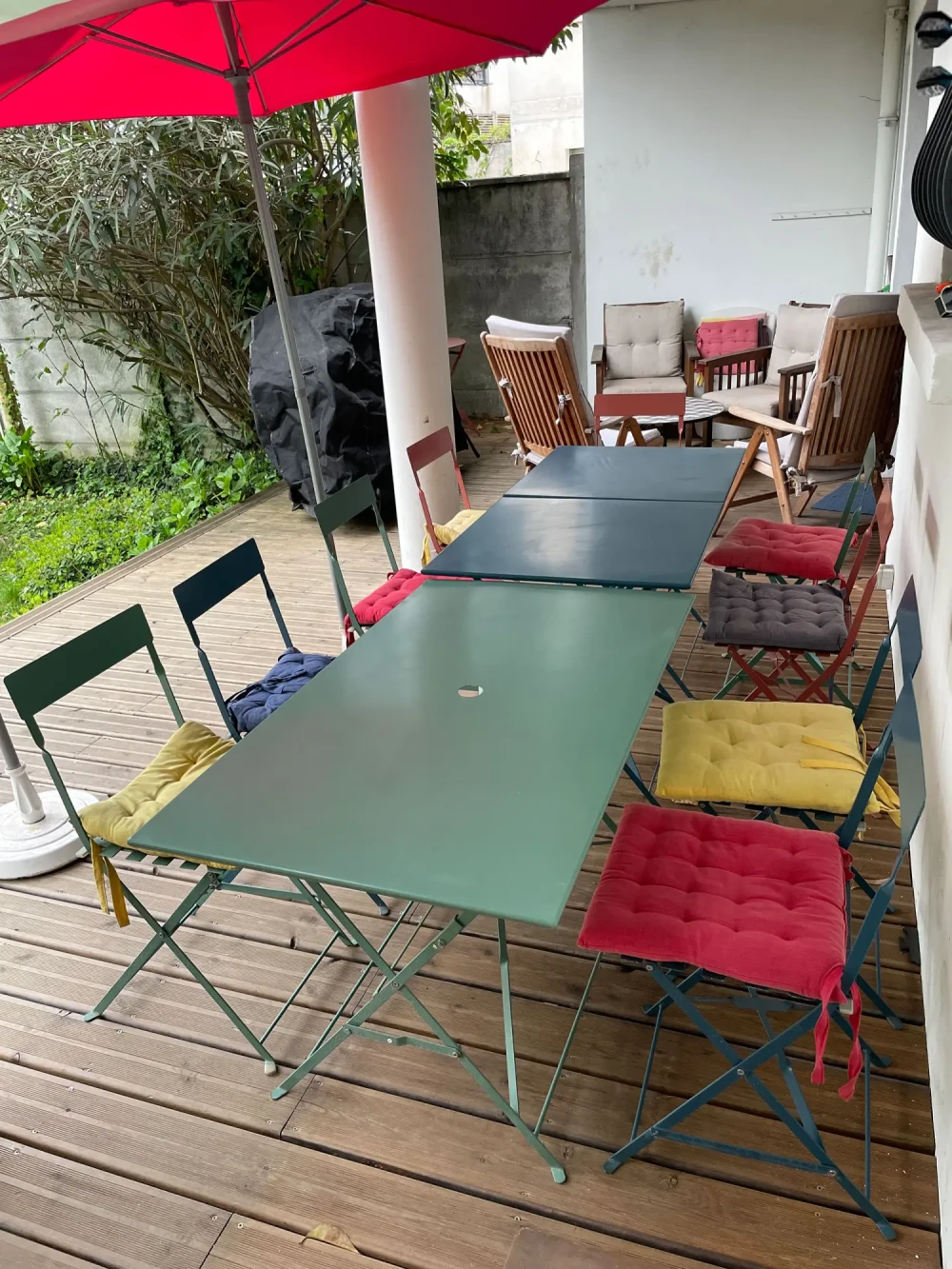 Open Space - 33300 - 4 postes - 290€