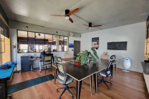 Bureau privé - 94200 - 6 postes - 1450€