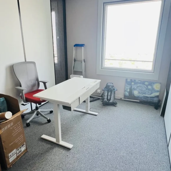 Bureau privé 11 m² 2 postes Location bureau  Courbevoie 92400 - photo 1