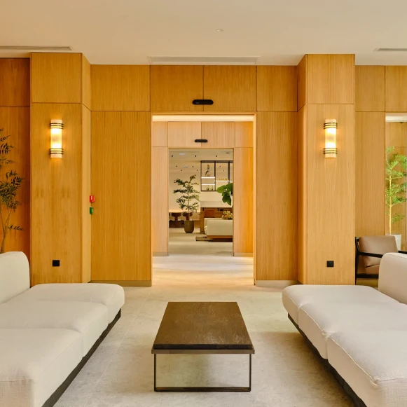 Bureau privé 595 m² 180 postes Location bureau Rue Sainte-Cécile Paris 75009 - photo 1