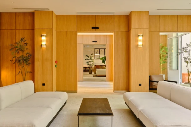 Bureau privé - 75009 - 180 postes - 153000€