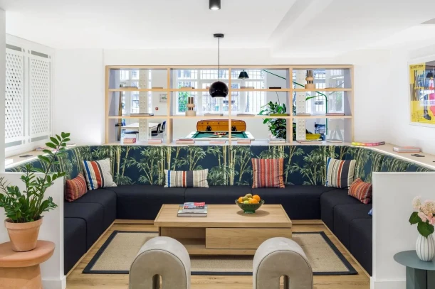 Bureau privé - 75009 - 6 postes - 5140€