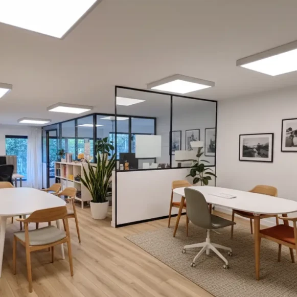 Espace indépendant 77 m² 14 postes Coworking Rue Oberkampf Paris 75011 - photo 1