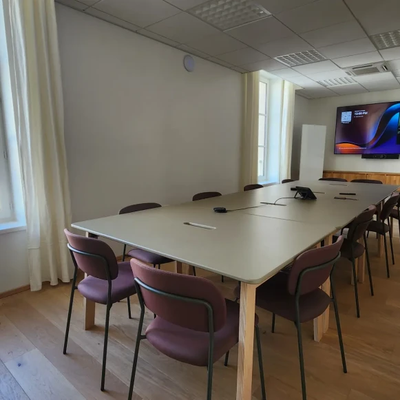 Bureau privé 14 m² 2 postes Location bureau Rue Parmentier Oullins-Pierre-Bénite 69600 - photo 6