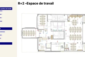 Espace indépendant - 75010 - 50 postes - 37000€
