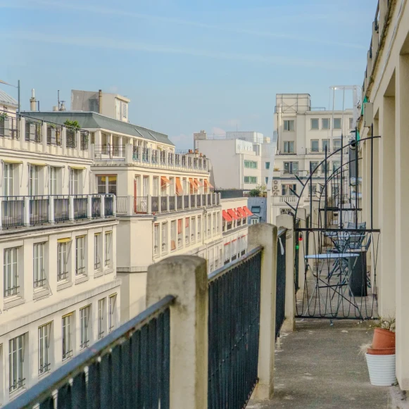 Open Space  6 postes Location bureau Cité Paradis Paris 75010 - photo 7