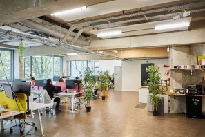 Bureau privé - 75013 - 4 postes - 1500€