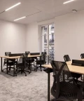 Bureau privé - 75008 - 4 postes - 3760€